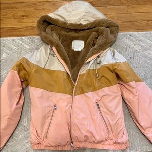 Women’s Anthropologie Teddy Jacket